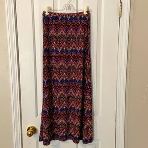 Maxi Skirt.